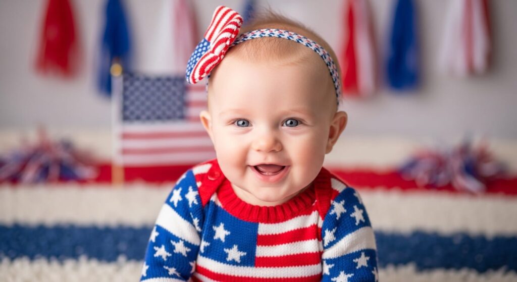 Short Baby Girl Names USA