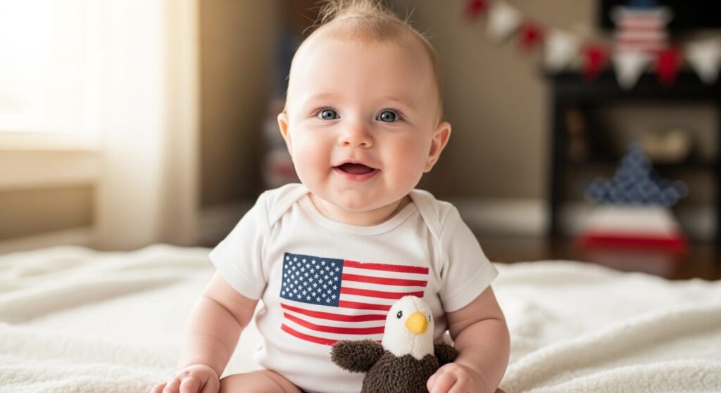 Short Baby Girl Names USA